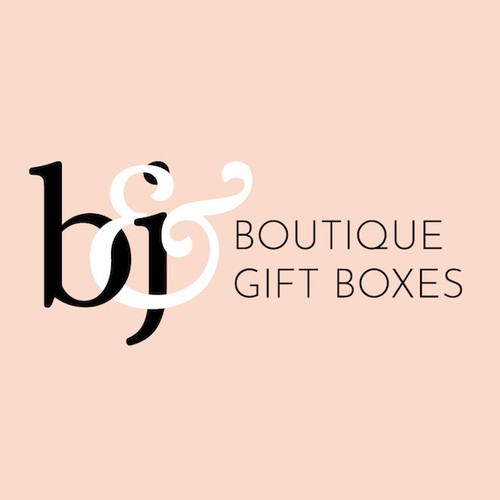 Luxury logo for the online gift box company