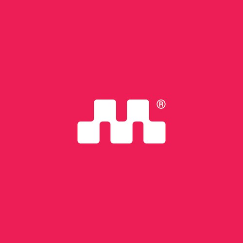 Logo concept for Monaco keyboard company.