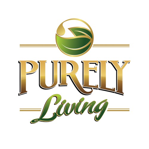 Purely Living needs a new logo