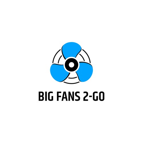 Big Fans 2-Go