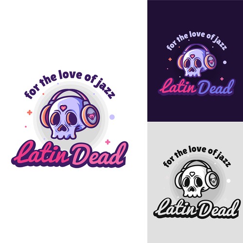 Love Dead Logo Proposal