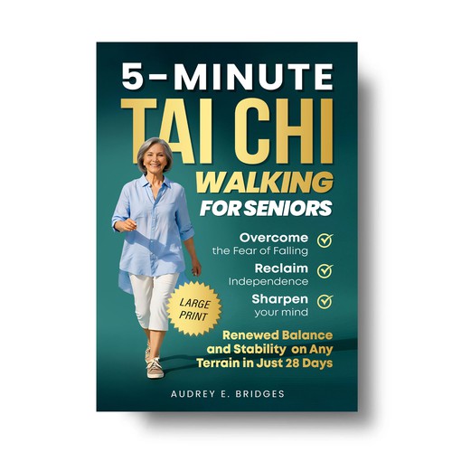 5-MINUTE TAI CHI WALKING FOR SENIORS