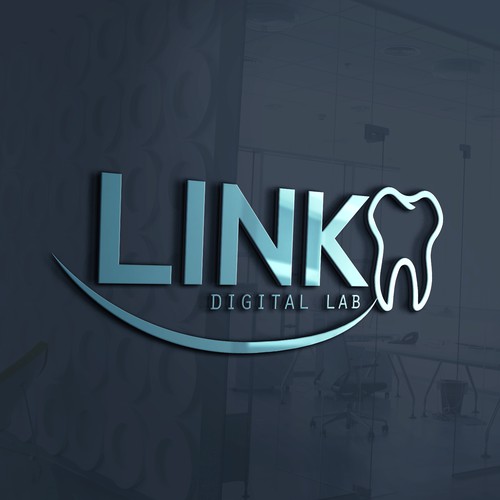 Logo LINK - Digital Lab 