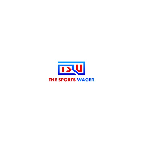 tsw mono line logo square concept