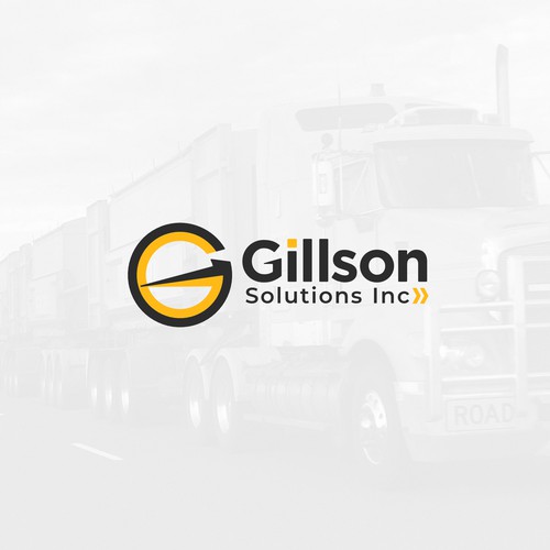 Trucking Company Logo