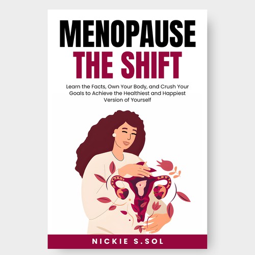Menopause The Shift Book Cover
