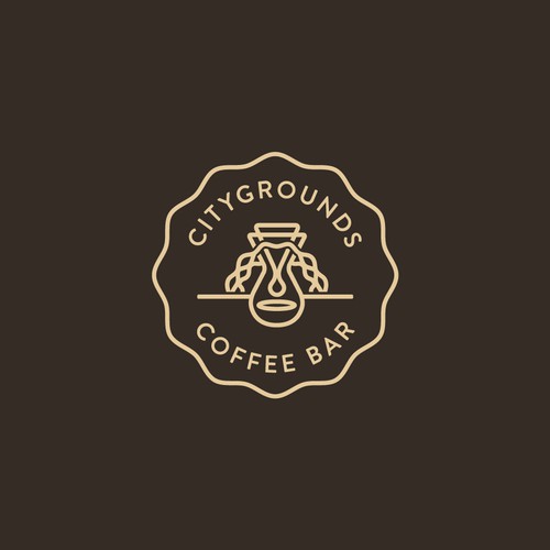 Coffee Shop Logo Project