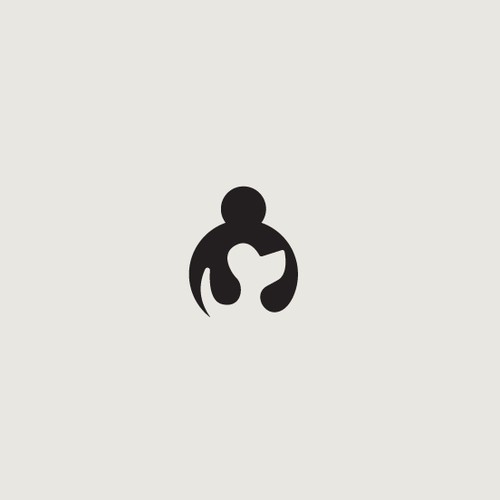 dogs and owners' communication logo