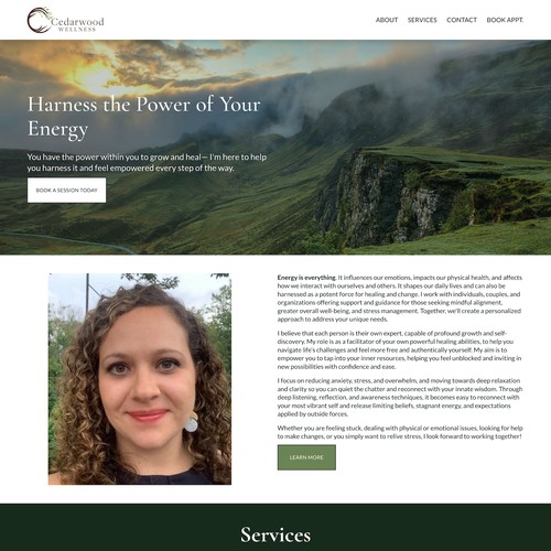 Cedarwood Wellness Design