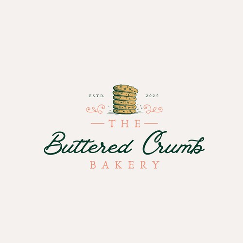 logo concept for bakery