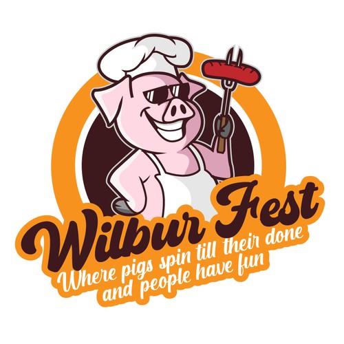 logo Wilbur Fest