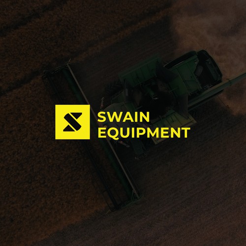 Logo Design For A Website That Sells Haying Equipments