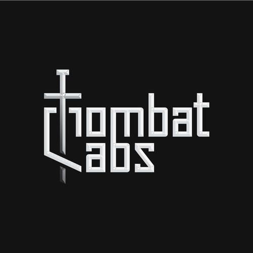 Combat Sports Tech Company Logo