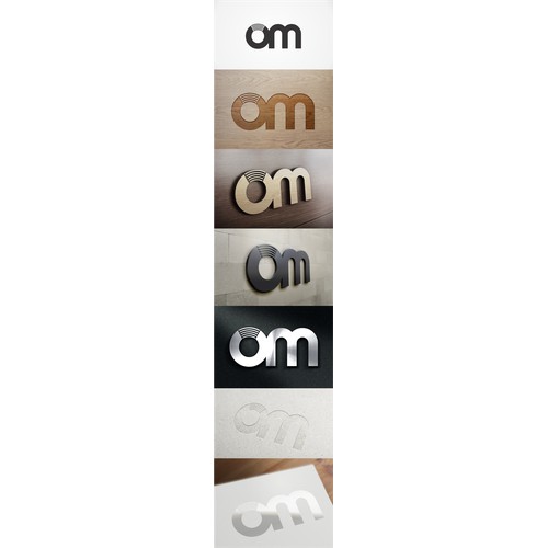 Logo  Design with Industrial edge - Minimalist with Bold Impact