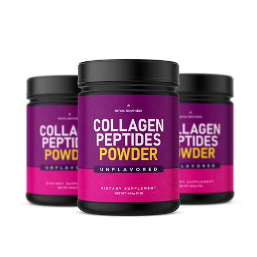 Collagen Powder
