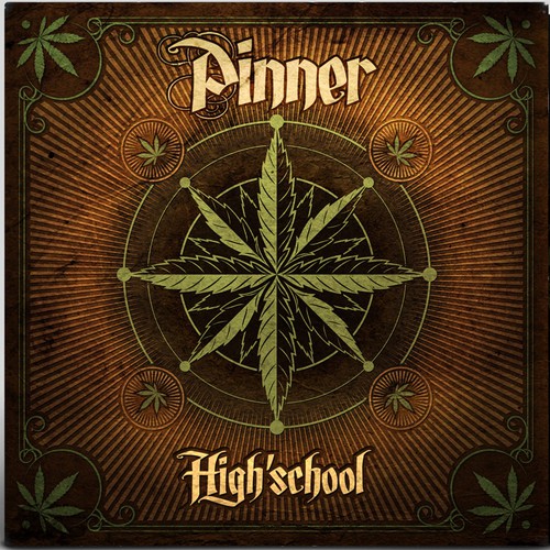 Pinner - High'school cover