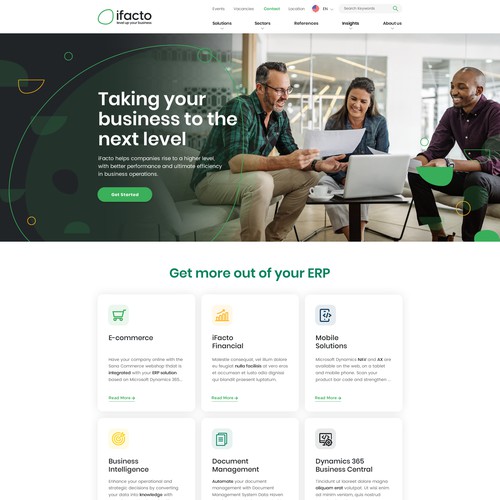 IT solutions