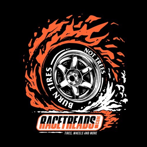 Burn Tires