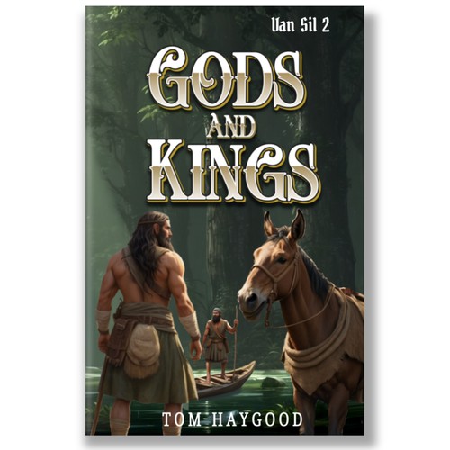 Gods and Kings barbarian story
