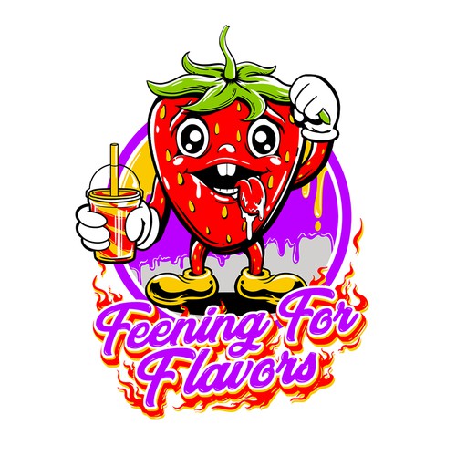 Feening For Flavors