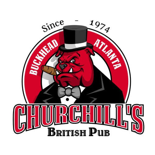 Churchill's