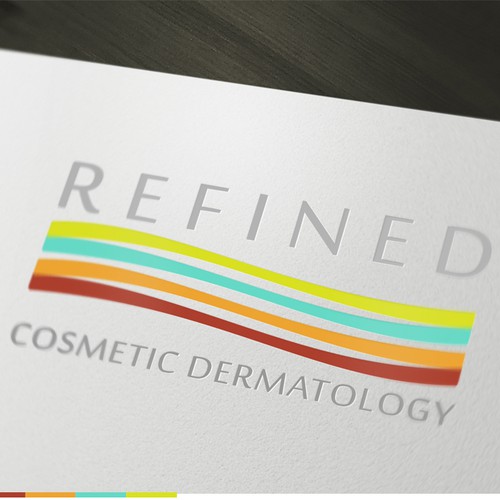 Logo Design for Refined Dermatology