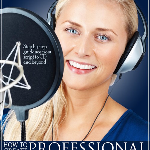 Ebook cover design - instructional ebook for hypnotherapists and meditation teachers