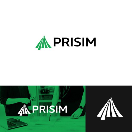 Prisim Logo Concept