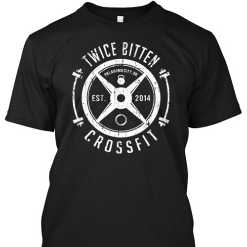 T-shirt Design for Crossfit