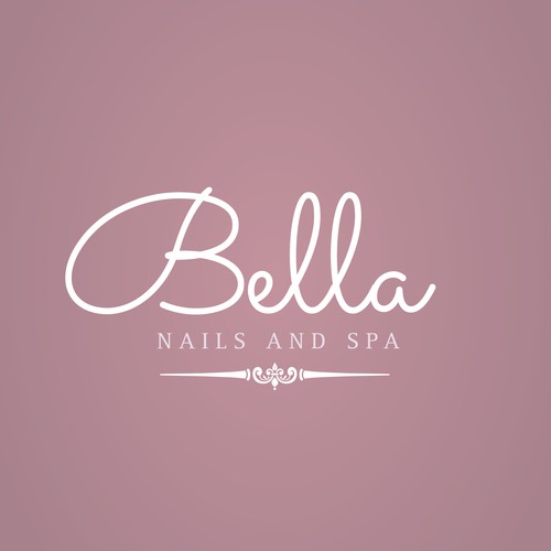 Winning logo for beauty salon