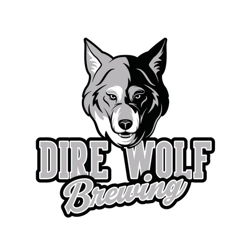 Logo concept for a brewery