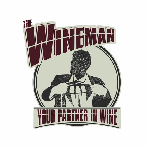 The Wineman logo