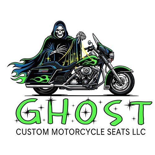 Ghost Custom Motorcycle Seats LLC