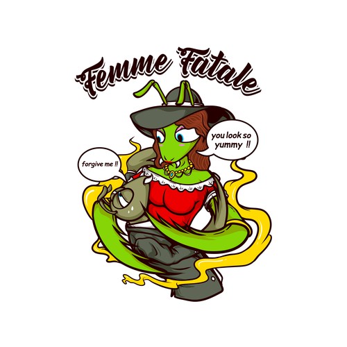 femme fatale
