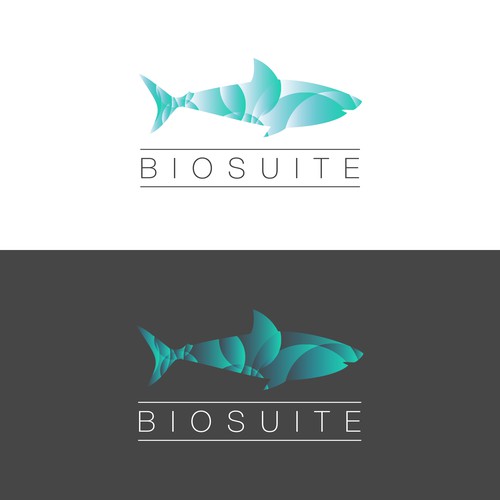 BIOSUITE Logo Design