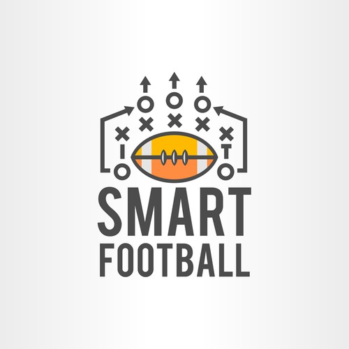 logo for Smart Football