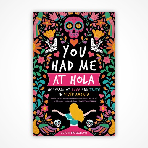 Book Cover design