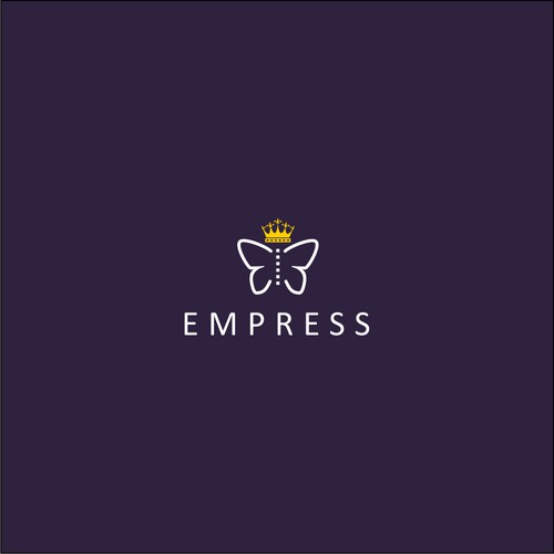 feminine sophisticated logo
