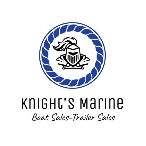 Knight's Marine Logo II