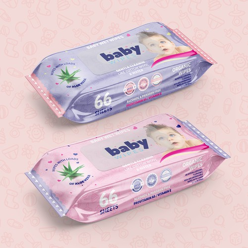 Baby Wipes 