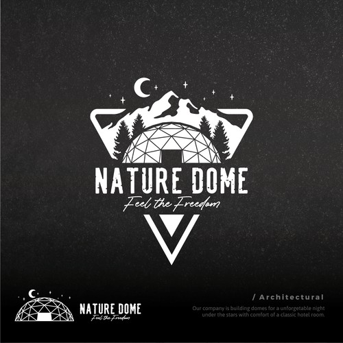 Nature Dome, feel the freedom