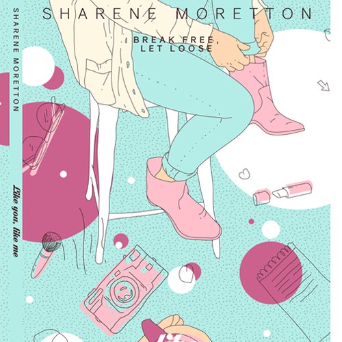 Book Cover (like you, like me)