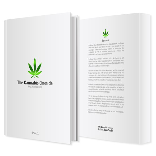 Libro the cannabis chronicle