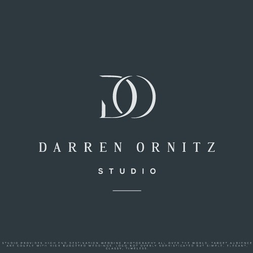 Logo for Photography Studio