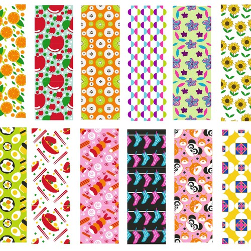Winning Entry for Unik Duck Tape Design Contest