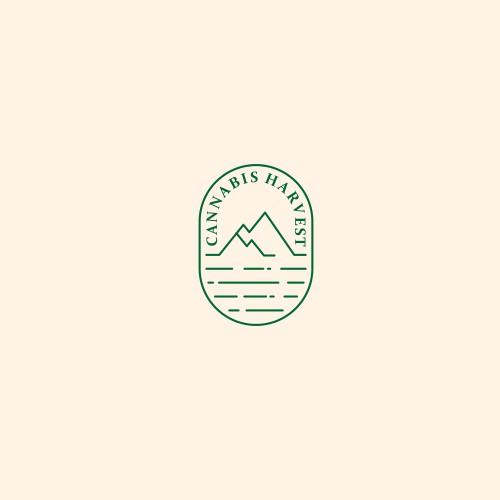 mountain + river