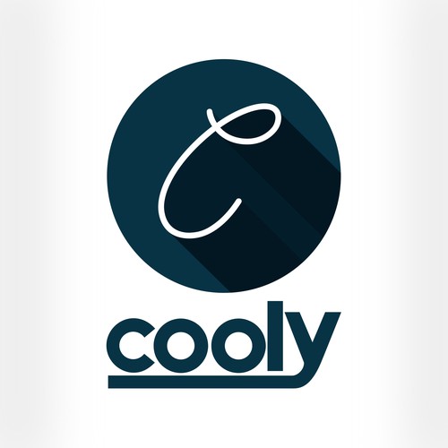 Design a fun logo for the cooler company, cooly