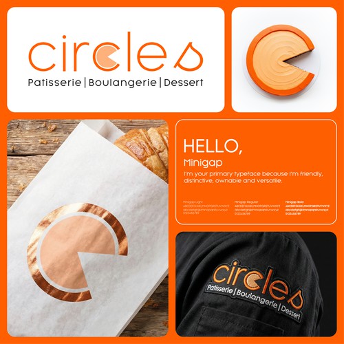 Circles Logo & Branding