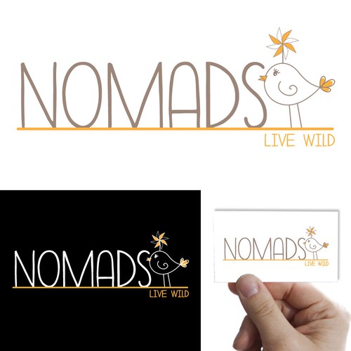 nomads - live wild