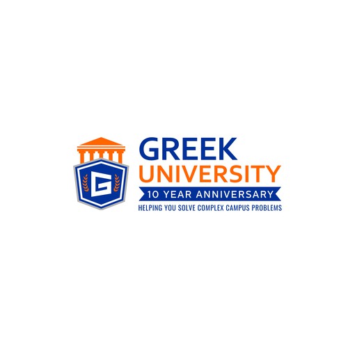 Updating logo and celebrating 10 years in business